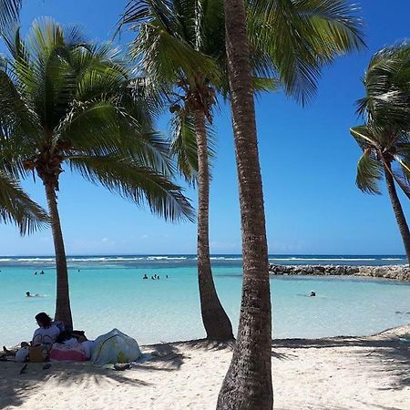 Paradis Caraibes Sainte-Anne  Eksteriør bilde