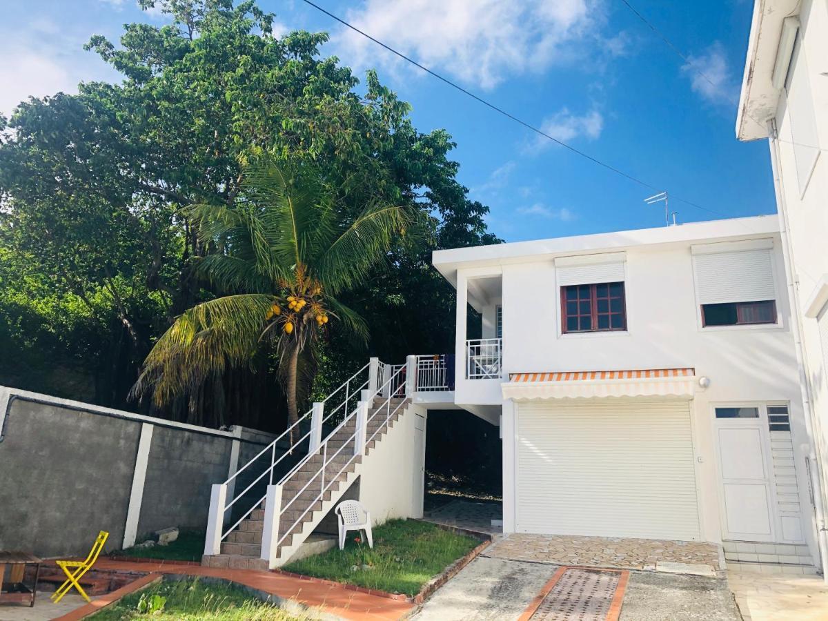 Paradis Caraibes Sainte-Anne  Eksteriør bilde