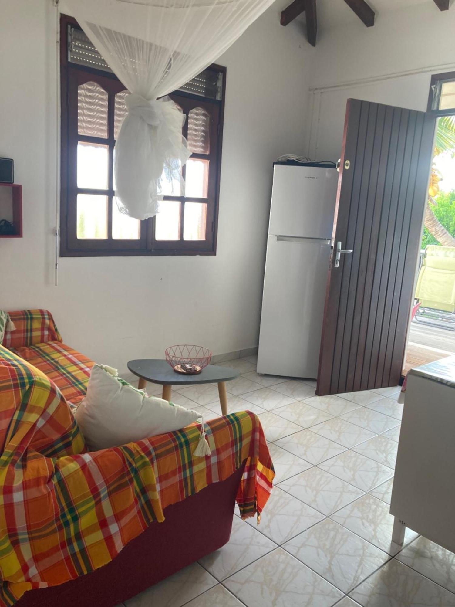 Paradis Caraibes Sainte-Anne  Eksteriør bilde